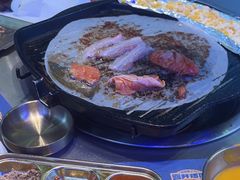 -喜井无限自助烤肉公司(石厦店)