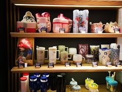 零售区-COSTA COFFEE(武汉武商MALL店)