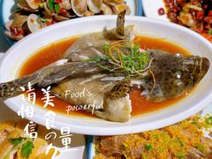 -锦里海景海鲜餐厅.三亚老字号(亚龙湾中心广场店)