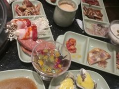 -韩盛炭火烤肉(万达广场店)