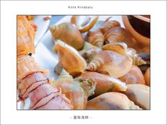 白灼东风螺-量贩海鲜餐厅