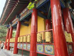 -西安市广仁寺