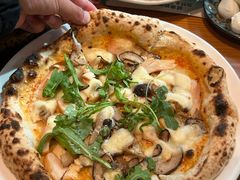 -Pizzeria da Nicola·火炉披萨(中大国际店)