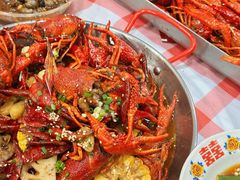 -草本味·市井羊肉馆·烧烤·龙虾·口味菜(新开铺总店)