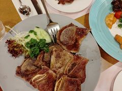 -玫瑰园西餐厅(新华大厦店)