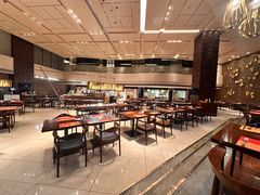 -广州希尔顿逸林酒店-OPEN開·全日制餐厅·海鲜·小火锅·自助餐(东风路店)