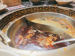 -蜀大侠火锅(森兰花园城店)