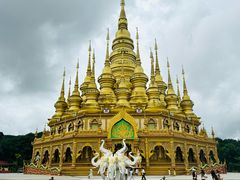 -西双版纳勐泐文化旅游区