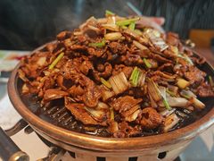 -四季民福烤鸭店(外滩外白渡桥店)