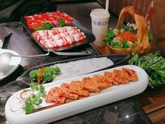 -捞王锅物料理(成都上城龙湖天街店)