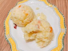 土豆色拉-玛格萝妮比萨屋(四平店)