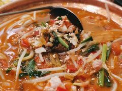 小锅米线-紫滇源云南生态菜(丹凤街店)