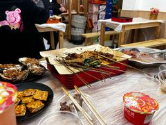 -郑记•不夜城烧烤•龙虾•虾蟹(黄鹤楼店)