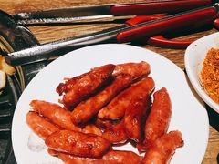 -仓库烤肉(绿园店)