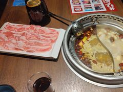 -快乐小羊·内蒙牛羊肉火锅(流花中心店)