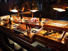 自助取餐区-比格比萨自助(密云店)