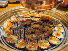 -蒲葵传统炭火烤肉(白石龙店)