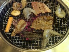 -梦山水日本烧肉(五四广场店)
