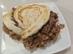 -子午路张记肉夹馍(小寨西路店)