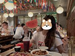 -杨老头鲜货烧烤(太古里店)