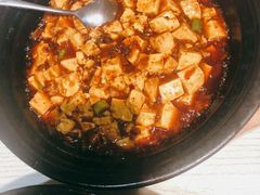 麻婆豆腐-朝郡酒家·粤菜(燕大星苑店)