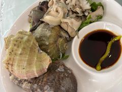 -碧海银沙海鲜餐厅(恒大海上威尼斯店)