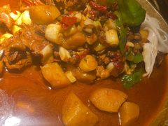 -楼兰新疆主题餐厅(苏州中心店)