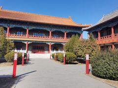 -盛世南宫影视城(北普陀影视城)