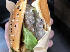 -麦当劳(北京上地十街餐厅店)