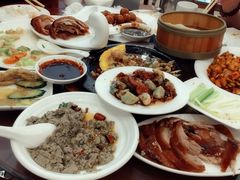 -北平小馆·烤鸭·家常菜(磨房北里店)