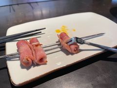 培根金针菇-很久以前羊肉串(朝阳路店)