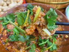 粉蒸牛肉-佬缸炮江湖川菜(玉林店)