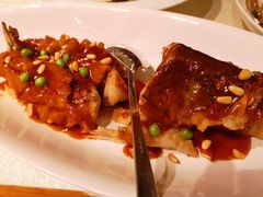 松子桂鱼-和平饭店·龙凤厅 Dragon Phoenix