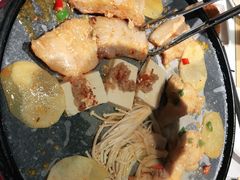 -么肆烤肉·中式自助·烤肉大排档(街道口季佳PAI店)