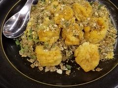 燕麦肉松虾球-浙江安吉JW万豪酒店·万豪中餐厅