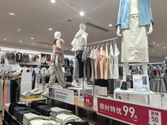 -优衣库(南宁万象城店)