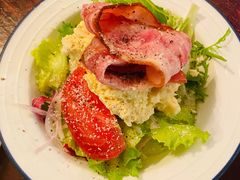 土豆泥沙拉-羽深肉铺 Steak & Wine