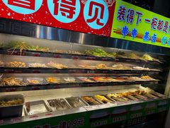 -签尚佰味小郡肝串串香火锅(朝阳路店)