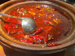 肥肠牛蛙砂锅-马头巷·食景园(苏州总店)