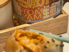-云南路美食街