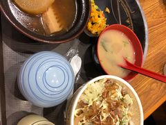 -食其家·牛丼咖喱(金桥太茂店)