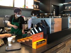 -星巴克(上海虹桥南丰城办公楼店)