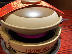 -沙胆彪炭炉牛杂煲(上海日月光广场店)