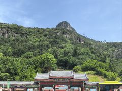 -抱犊崮国家森林公园