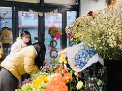 -ChaKo Flora ·茶子花艺 (市北店)