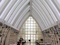 店内环境-钟书阁(松江泰晤士小镇店)