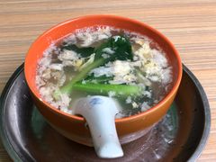 猪肝蛋汤-小毛绝杀炒粉