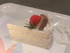 海盐乌龙奶茶蛋糕-野路甜点铺(松柏路店)