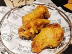 三块炸鸡-速度披萨(蓝色港湾店)