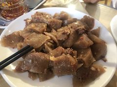 -闫家驴肉老店(华电一校店)